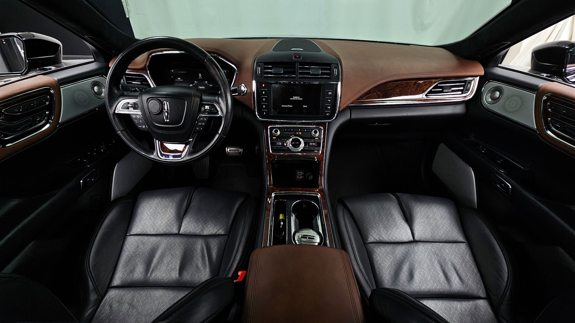 LINCOLN CONTINENTAL 2017