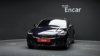 KIA STINGER 2019