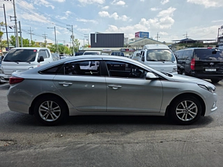 HYUNDAI SONATA LF 2016