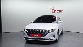 HYUNDAI GRANDEUR IG HYBRID 2020