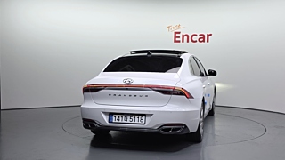 HYUNDAI GRANDEUR IG HYBRID 2020