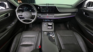HYUNDAI GRANDEUR IG HYBRID 2020