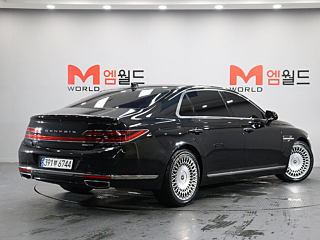 GENESIS G90 2019