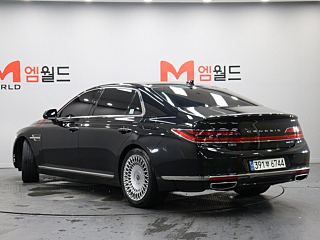 GENESIS G90 2019