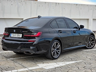 BMW 3-SERIES G20 2022