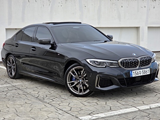 BMW 3-SERIES G20 2022
