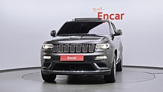 JEEP CHEROKEE GRAND 2017