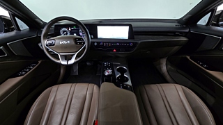 KIA K8 2021