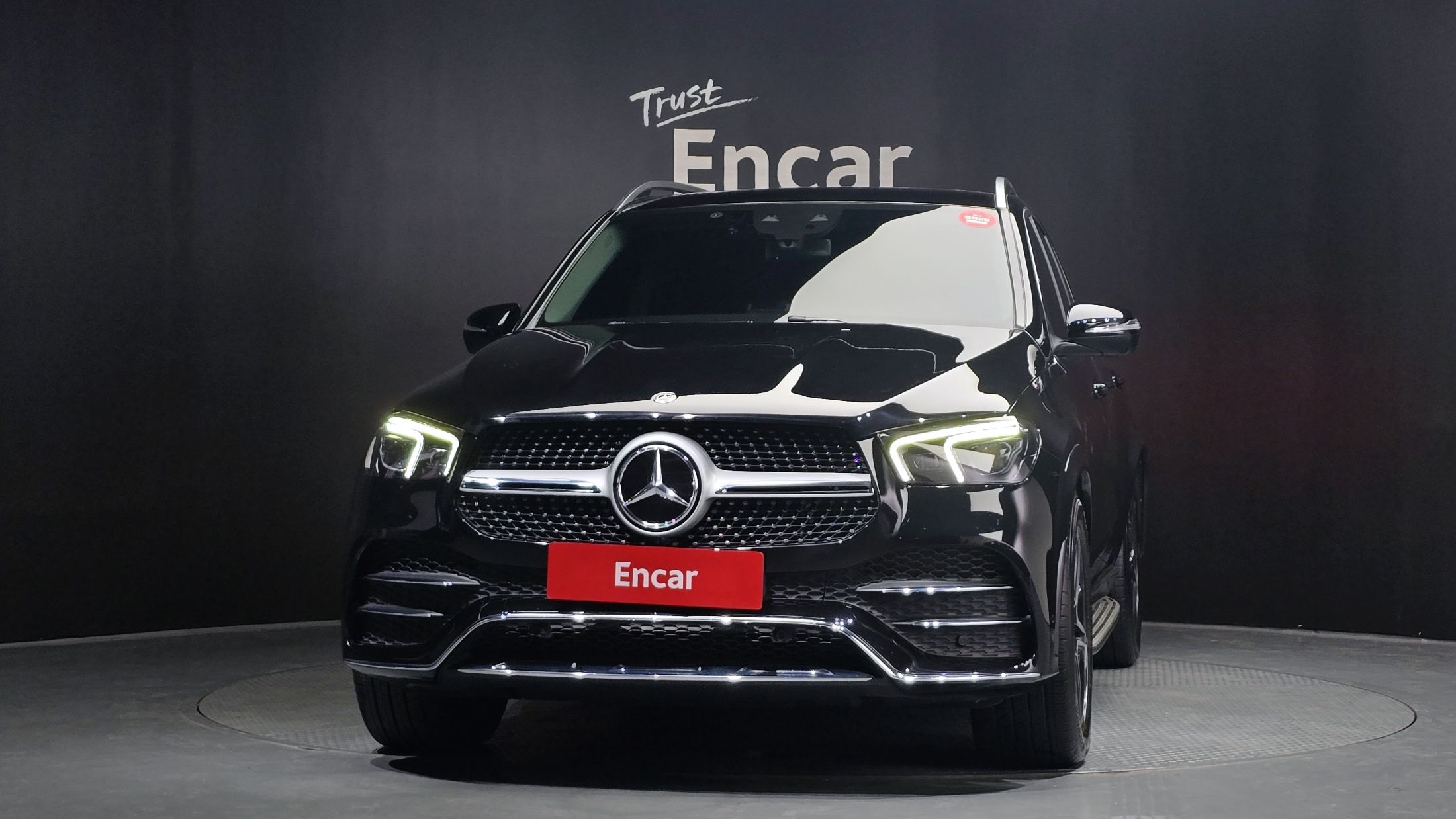MERCEDES BENZ GLE-CLASS W167 2019