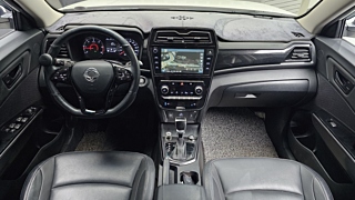 SSANGYONG TIVOLI VERY NEW 2020
