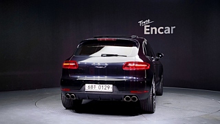 PORSCHE MACAN 2016