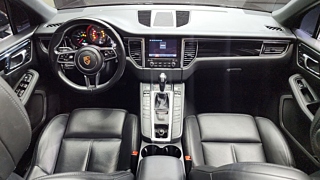 PORSCHE MACAN 2016