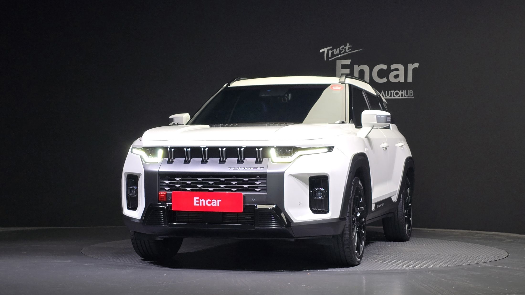SSANGYONG TORRES 2024