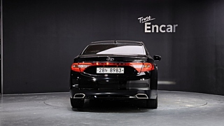 HYUNDAI GRANDEUR HG 2016