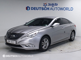 HYUNDAI SONATA THE BRILLIANT 2012