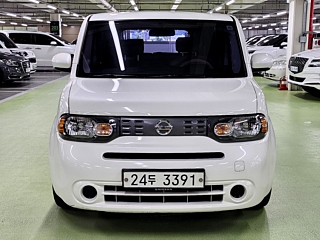 NISSAN CUBE 2014