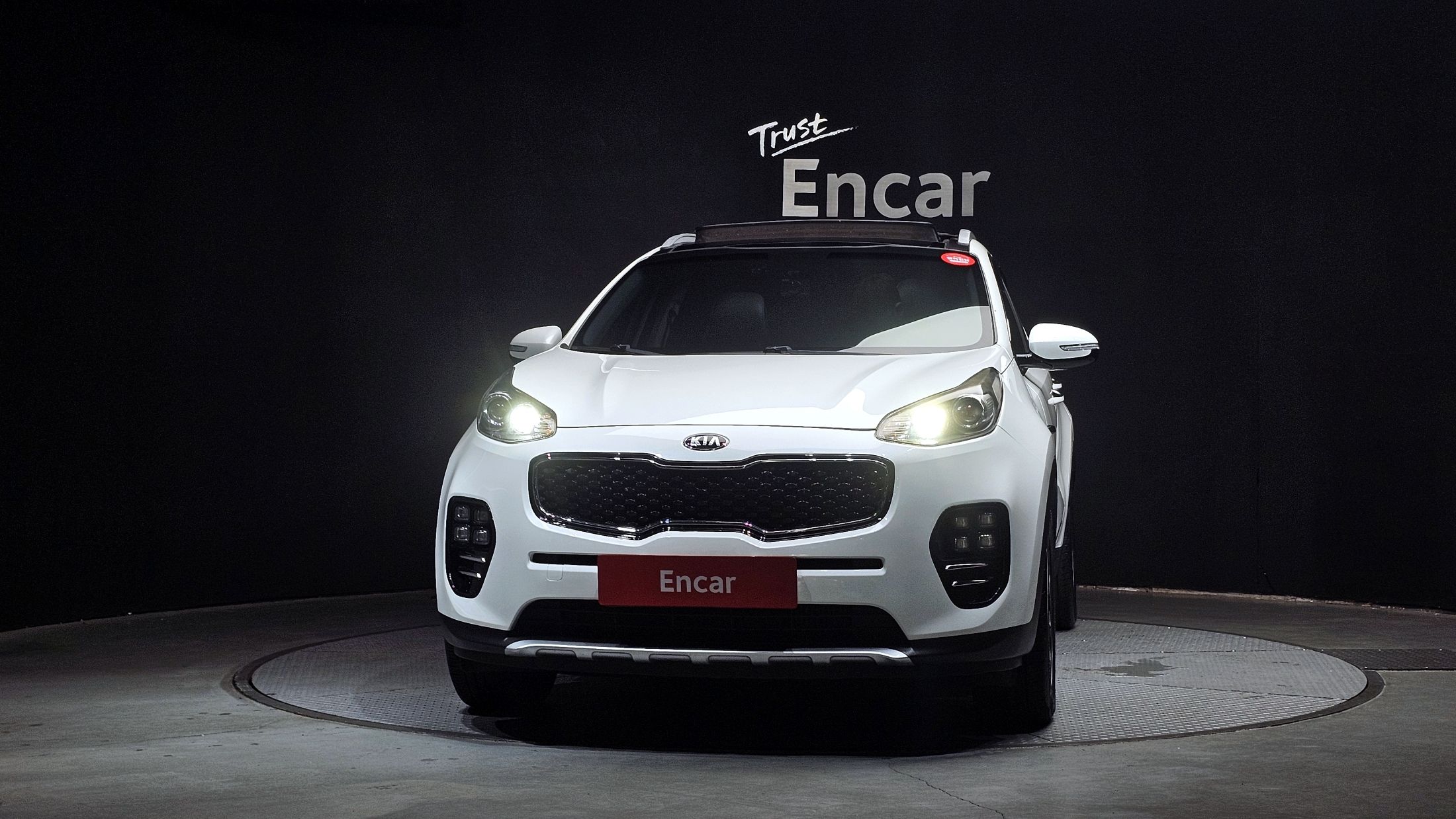 KIA SPORTAGE 2016