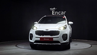 KIA SPORTAGE 2016
