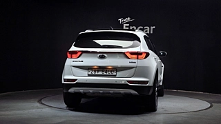 KIA SPORTAGE 2016
