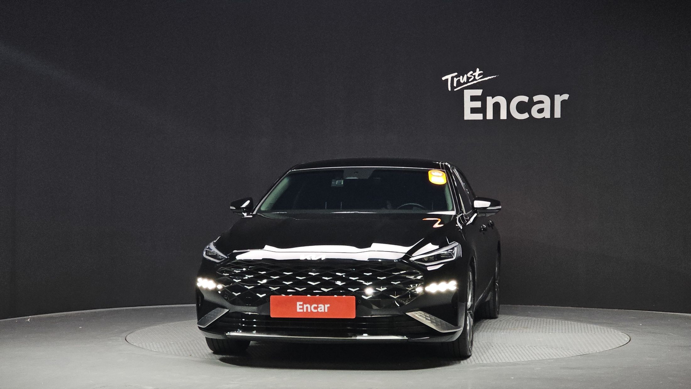 KIA K8 2021