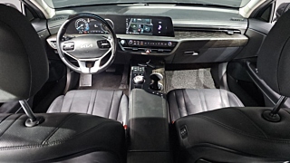 KIA K8 2021