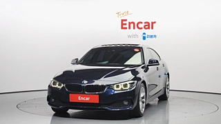 BMW 4-SERIES F32 2019