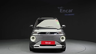 HYUNDAI CASPER 2022