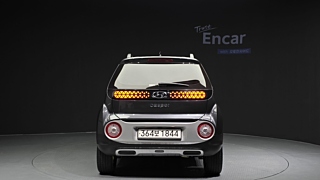 HYUNDAI CASPER 2022