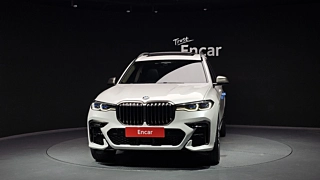 BMW X7 G07 2020