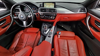 BMW 4-SERIES F32 2018