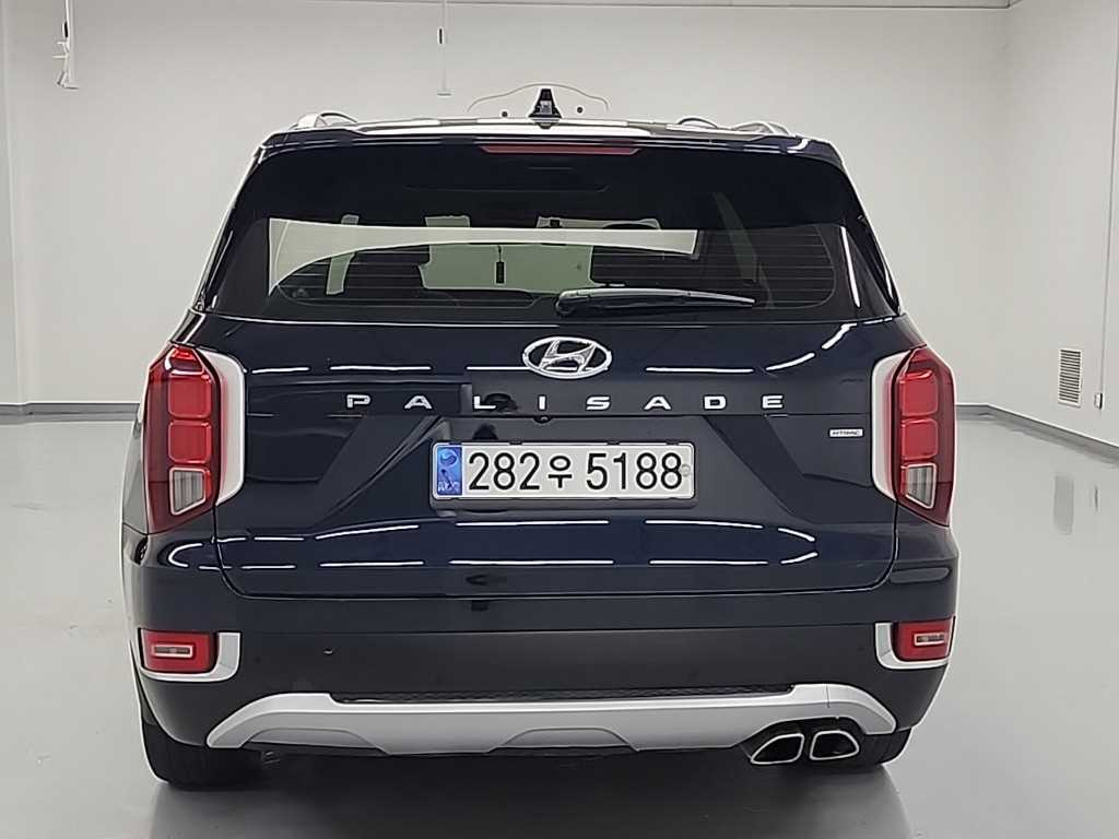 HYUNDAI PALISADE 2019