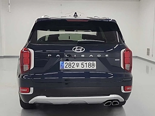 HYUNDAI PALISADE 2019