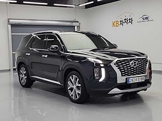 HYUNDAI PALISADE 2019