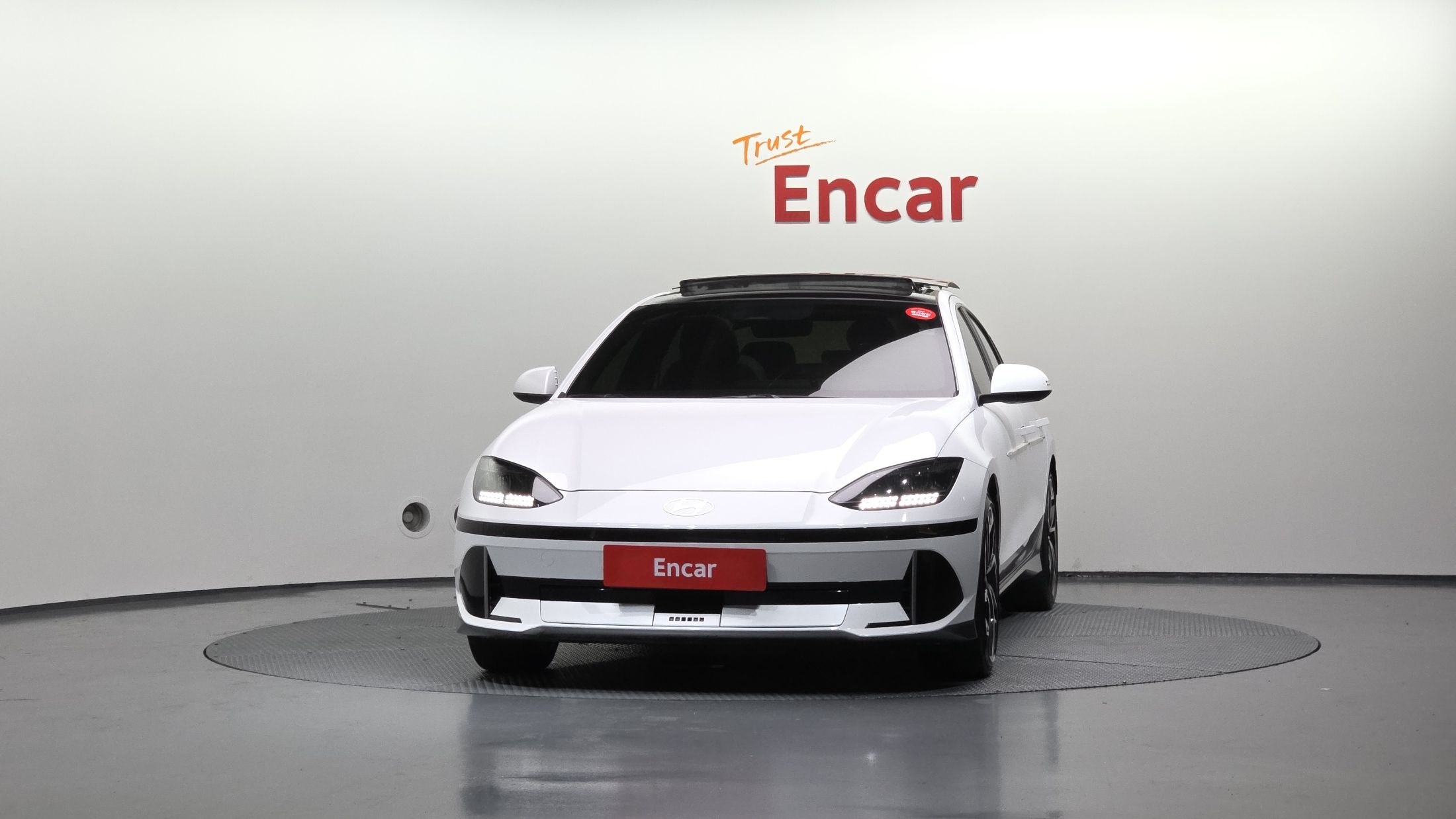 HYUNDAI IONIQ6 2022