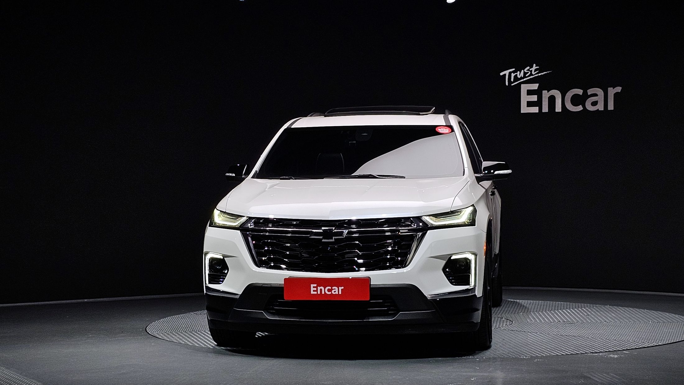 DAEWOO TRAVERSE 2022