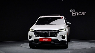 DAEWOO TRAVERSE 2022