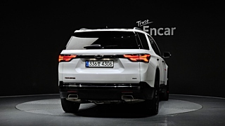 DAEWOO TRAVERSE 2022