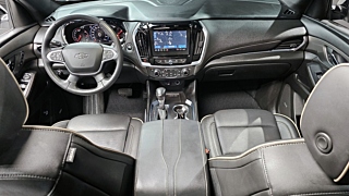 DAEWOO TRAVERSE 2022
