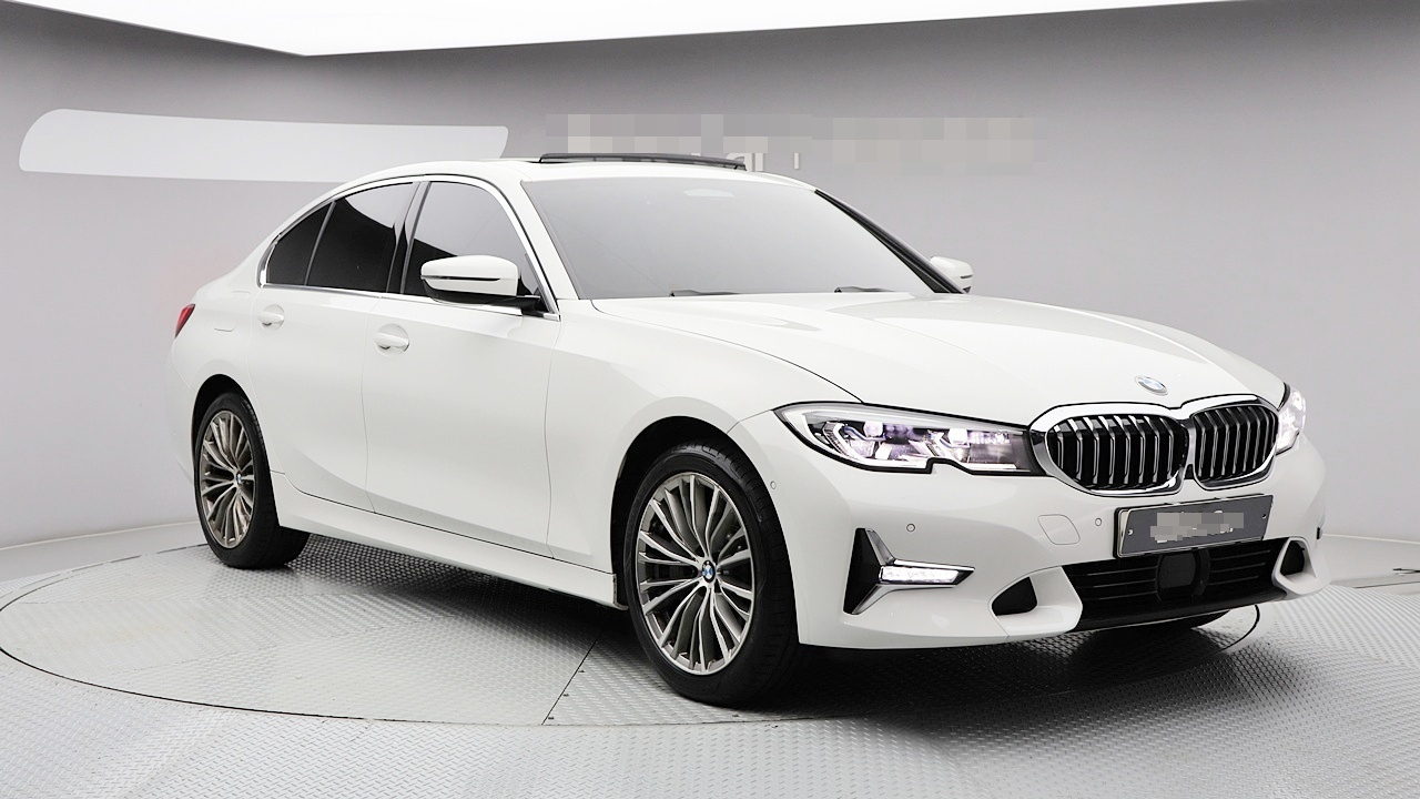 BMW 3-SERIES G20 2019
