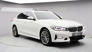 BMW 3-SERIES G20 2019
