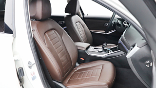BMW 3-SERIES G20 2019