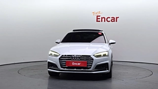 AUDI A5 F5 2019