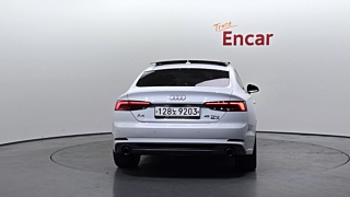 AUDI A5 F5 2019