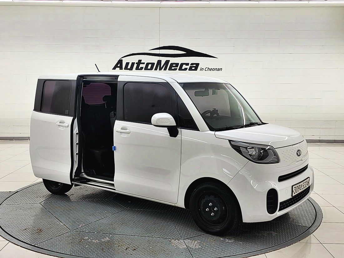 KIA RAY 2020