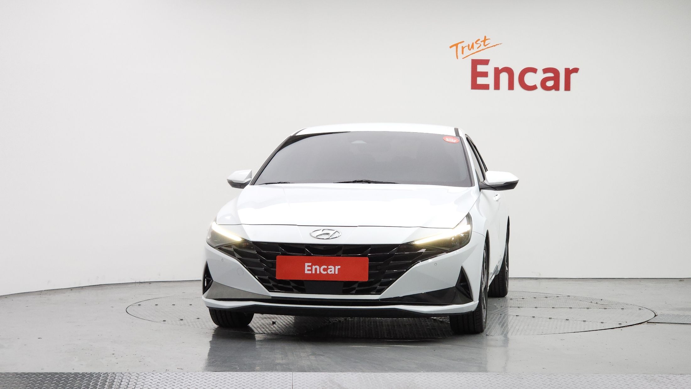 HYUNDAI AVANTE CN7 2021