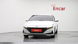 HYUNDAI AVANTE CN7 2021