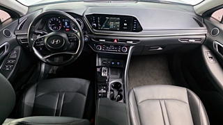 HYUNDAI SONATA DN8 2021