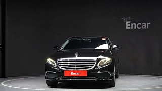 MERCEDES BENZ E-CLASS W213 2018