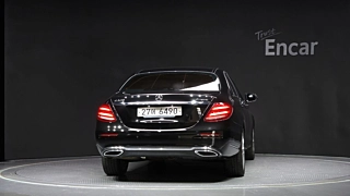 MERCEDES BENZ E-CLASS W213 2018