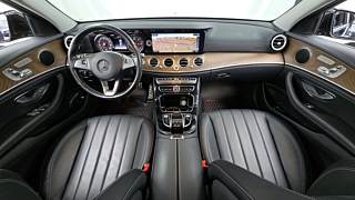 MERCEDES BENZ E-CLASS W213 2018